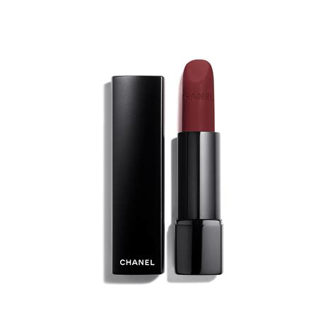 chanel extreme matte lipstick|Chanel lipstick colour chart.